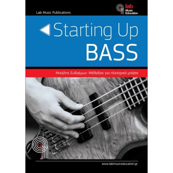 Lab Music Publications - Starting Up Bass